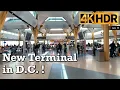 Washington National DCA Tour New American Airlines Concourse