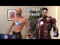 How Robert Downey trained to become Tony Stark Ironman the Workout Part 2 of the Superhero Series