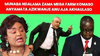 BREAKING NEWS MCP YAYAMBA KUIMBIDWA MULANDU OZEMBESA NDALAMA ZA MA MEGA FARM 