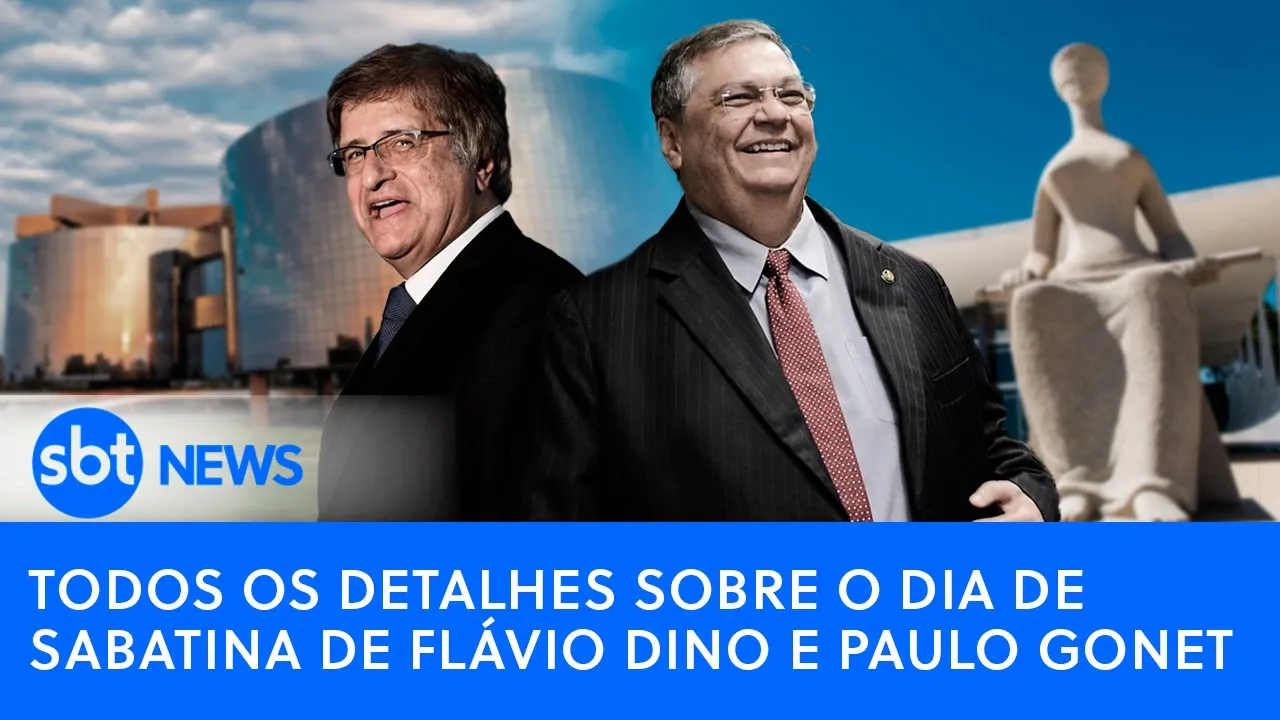 ????AO VIVO Indicados por Lula ao STF e à PGR, Dino e Gonet passam por sabatina no Senado