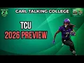 TCU Football 2026 Season Key Players Schedule Predictions