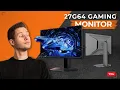 TCL 27G64 Review OLED vs QD-Mini LED