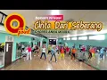 Lagu Senam Kreasi | Cinta Dari Seberang | Choreo Anna Moura