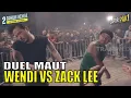 Download Lagu Duel Maut Dua Sahabat Lama: Wendi VS Zack Lee | LAPOR PAK! (22/02/23) Part 8
