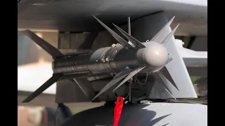 PYTHON-5 A very dangerous and sophisticated airborne missile