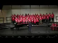 GMS 5th 6th Grade Choir Concert Winter Stories 6 00 pm