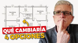  i correct and improve house plans from the internet without adding square meters 4 key designs
