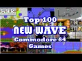 Top 100 New Wave Commodore 64 Games