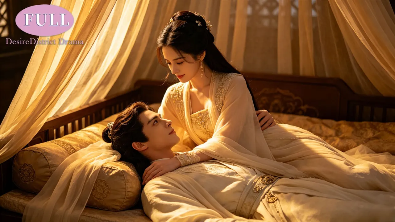 【ENG SUB】Waking Up Beside a Useless Crown Prince, I Turned Him Into a Legendary King #minidrama poster