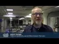 MythBusters Adam Savage visits think box at CWRU