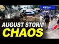 Download Lagu Beijing \u0026 Sichuan Slammed by Record Rain: Streets Flooded, Homes Buried in Mud
