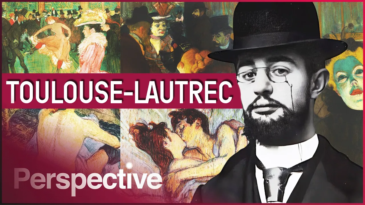 Toulouse-Lautrec: The Art of Parisian Nightlife | Documentary