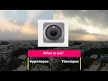 Timelapse vs Hyperlapse When to use which Shot with DJI action 2