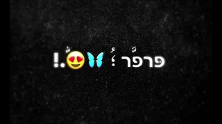 شاشه سوداء اغاني عبري 