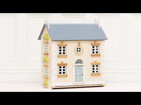 Bay Tree Wooden Dolls House