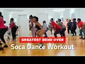 Soca Dance Workout to Greatest Bend Over by Yung Bredda