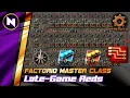 Late Game ADVANCED RED CIRCUITS with Modules and Beacons Factorio How-to