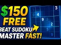 150 Sudoku Master GUIDE FREECASH EARNLAB MISTPLAY SWAGBUCKS