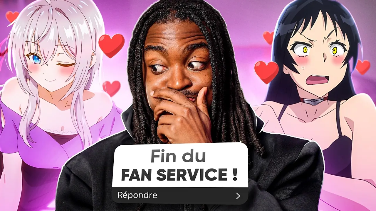 En 2025 il faut arrêter... VERSION ANIME !