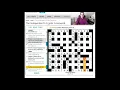 Cryptic Crossword Masterclass The Independent