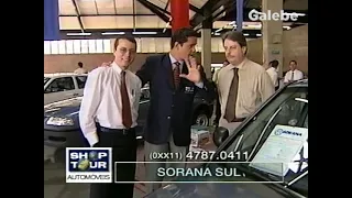SORANA SUL DUDA GALEBE 19 01 2001
