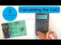 AC Theory How to Find Resistance Impedance Inductive Reactance and Inductance of a Coil