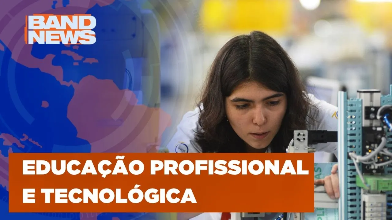 Ampliação do ensino técnico pode fazer PIB do Brasil crescer | BandNews TV