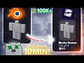 Make UGC Bundles in Roblox with Blender 3D