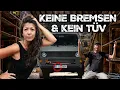 Lagu Unser VAN hat keine BREMSEN \u0026 kein TÜV - WIE GEHT ES WEITER?