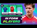 FPL PRE-SEASON FORM PLAYERS FINAL UPDATE