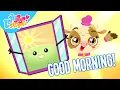 Download Lagu Good Morning Song ft. Mezzo Cow | Baby Songs