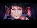 Jennifer Lopez Up All Night Tour Act 5 Waiting for Tonight Hex's Club Mix Warsaw Poland 25.07.2025