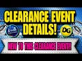 DOLLAR GENERAL CLEARANCE EVENT LIST HOUSEHOLD COUPON MATCH UPS