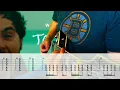 While She Sleeps- To The Flowers Cover (Guitar Tabs On Screen)