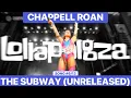 Download Lagu The Subway (New Song) - Chappell Roan Live at Lollapalooza 2024