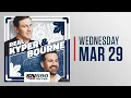 Download Lagu Goalie Roulette for Playoff Prep | Real Kyper & Bourne - March 29
