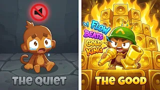 If BTD6 Towers were in RAP Civilization...