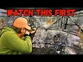 SEE THROUGH Ground Blind for Deer Hunting Watch This Before You Buy