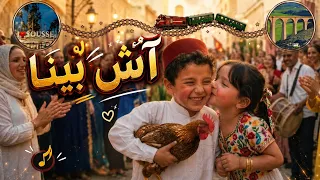                      آش بينا   ربوخ تونسي دندنها