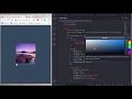 css Js trick change image opacity with range slider