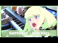 Download Lagu Superfly - Kakusei (Lio Fotia Theme) - Promare OST [Piano]