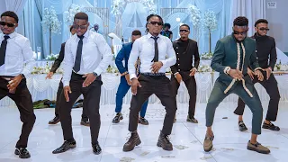 epic congolese wedding dance choreography battle girls vs boys none stop entertainment australia