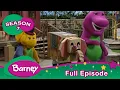 Barney Bunches of Boxes Full Episode Season 7