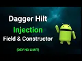 Field and Constructor Injection in Hilt A Comprehensive Guide for Android Developers
