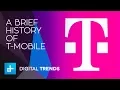 A Brief History of T-Mobile