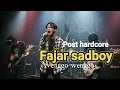 Lagu Wenggo-wenggo - Fajar sadboy ft widia kalana (cover post hardcore)
