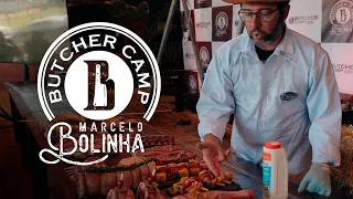 BUTCHER CAMP Marcelo Bolinha | A ELITE DO AÇOUGUE