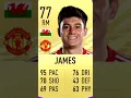 Download Lagu Daniel James fifa evolution 19-24