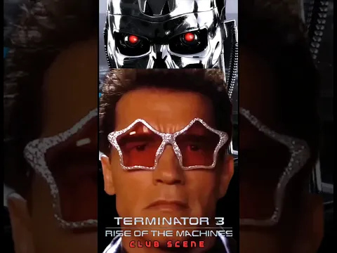 Download MP3 Terminator 3 ☆ Rise Of The Machines ☆ Club Scene ☆ Terminator Edit 💪 #terminator #t2 #t3 #rambo