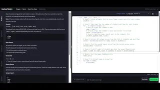 Best Python Practice on HackerRank Python Basic Data Types Nested Lists Explained